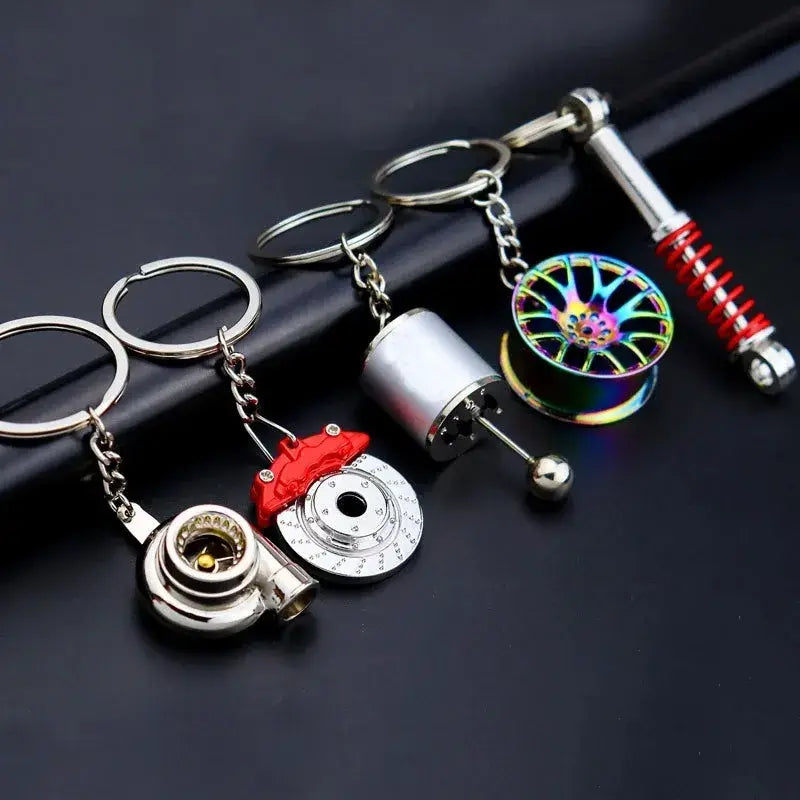 FREE Creative KEYCHAINS