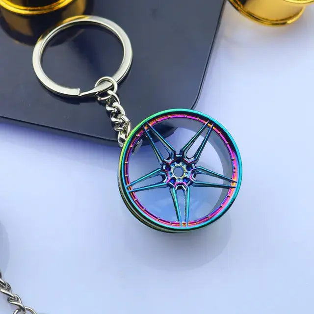 FREE Creative KEYCHAINS