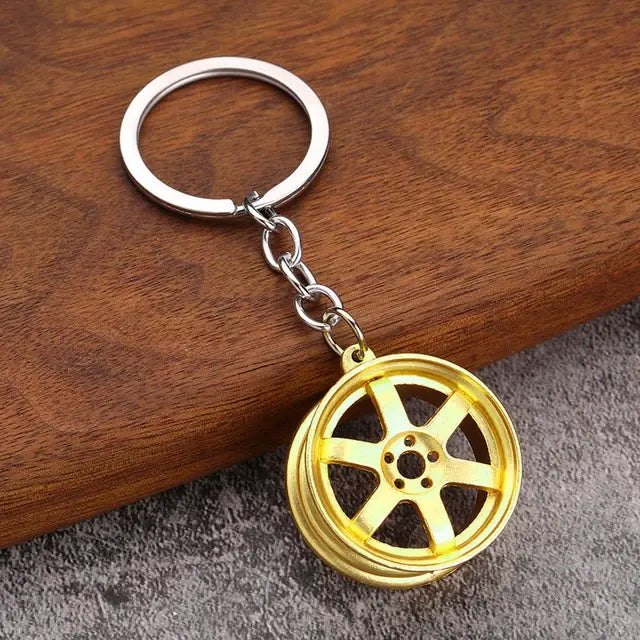 FREE Creative KEYCHAINS