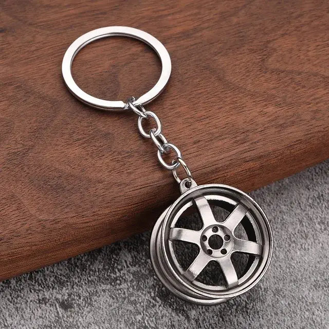 FREE Creative KEYCHAINS